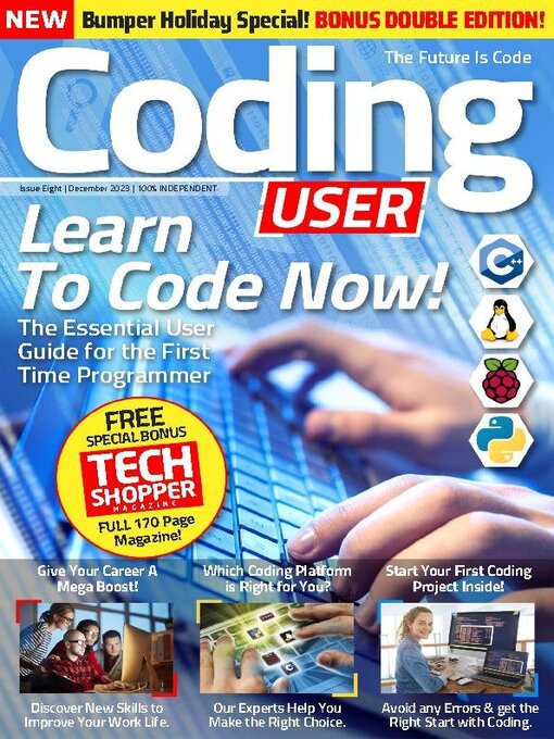 Title details for Coding User by Papercut Limited - Available